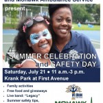 Summer Celebration and Safety Day 7-18