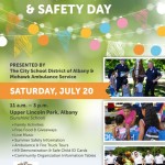 Summer Celebration Flyer